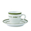 Osteria Ceramic Espresso Cup & Saucer