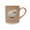 Baa Sheep Ceramic Mug