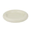 Orb Ceramic Platter - Ivory 20cm