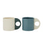 Orb Ceramic Mug - Ivory