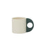 Orb Ceramic Mug - Ivory