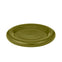 Orb Ceramic Platter - Olive 26cm