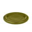 Orb Ceramic Platter - Olive 26cm
