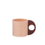 Orb Ceramic Mug - Nude