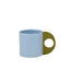 Orb Ceramic Mug - Denim