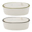 Latta Ceramic Tin - Black