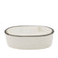 Latta Ceramic Tin - Black