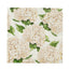 Hydrangea Paper Napkins - Ivory