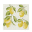 Lemon Branch Paper Napkins