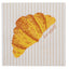 Croissant Paper Napkins