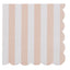 Carnival Paper Napkins - Pink