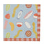 Mixed Lollies Paper Napkins