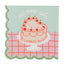 Buttercream Paper Napkins