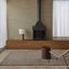 Kaia NZ Wool Rug - Mocha 200x300