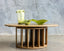 Kiva Oak Coffee Table