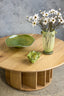 Kiva Oak Coffee Table