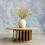 Kiva Oak Coffee Table