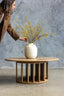 Kiva Oak Coffee Table