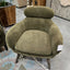 Laurel Armchair - Olive Chenille