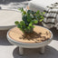 Cloud Outdoor Coffee Table - Teak 60cm