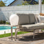 Dos Outdoor Nesting Side Tables - Mocha