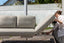 Sunset Outdoor Sofa & Lounger - Mocha