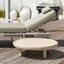 Cloud Outdoor Coffee Table - Ceramic 80cm