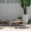 Sunset Outdoor Coffee Table - Mocha