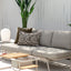 Sunset Outdoor Sofa & Lounger - Mocha