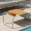 Sunset Outdoor Coffee Table - Mocha