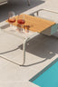 Sunset Outdoor Coffee Table - Mocha