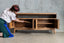 Sleek TV Cabinet