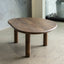 Pinto Coffee Table - Soft Brown