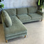 Madeleine Chaise Sofa - Heritage