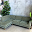 Madeleine Chaise Sofa - Heritage