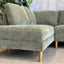 Madeleine Chaise Sofa - Heritage