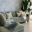 Madeleine Chaise Sofa - Heritage