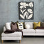 Madeleine Chaise Sofa - Cobblestone