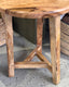 Maid Teak Side Table