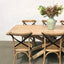 Mapua Oak Dining Table