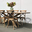 Mapua Oak Dining Table