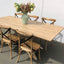 Mapua Oak Dining Table