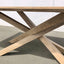 Mapua Oak Dining Table