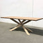 Mapua Oak Dining Table