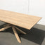 Mapua Oak Dining Table