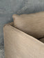 Maria Slipcover Sofa - Brown