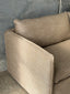 Maria Slipcover Sofa - Brown
