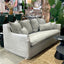 Maxime Slipcover Sofa Set - last one