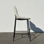 Melic Counter Stool - Beige
