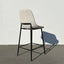 Melic Counter Stool - Beige